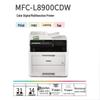 Brother MFC-L8900CDW Wireless Color Laser All-in-One Printer