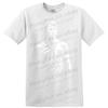 Künstlerisches Grafisches Neuheit T-Shirt Einzigartiges Design Retro-Stil Klassisches T-Shirt