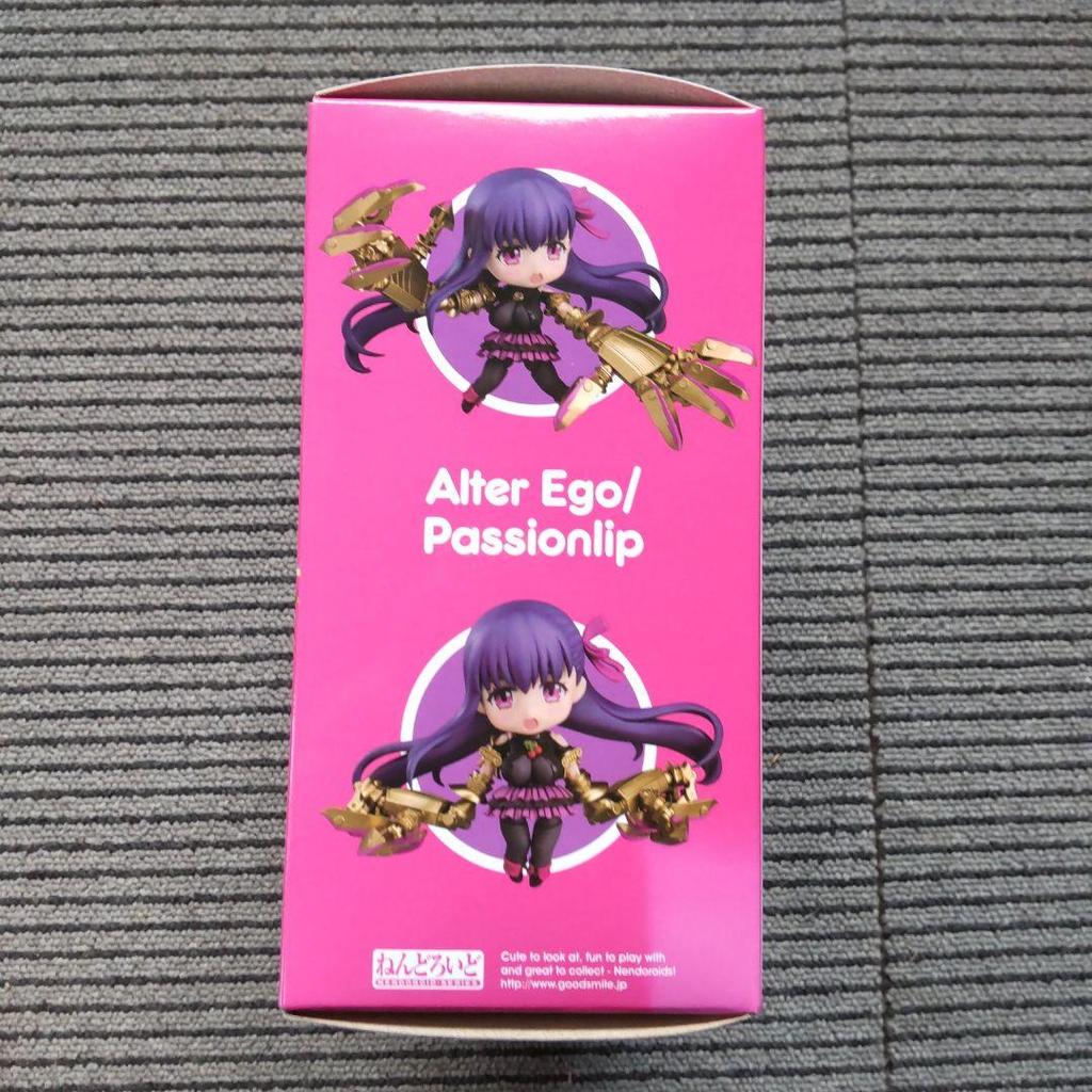 [USED] Nendoroid Fate/Grand Orde Alter Ego/Passionlip
