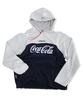 [Coca-Cola] Hoodie (Navy)