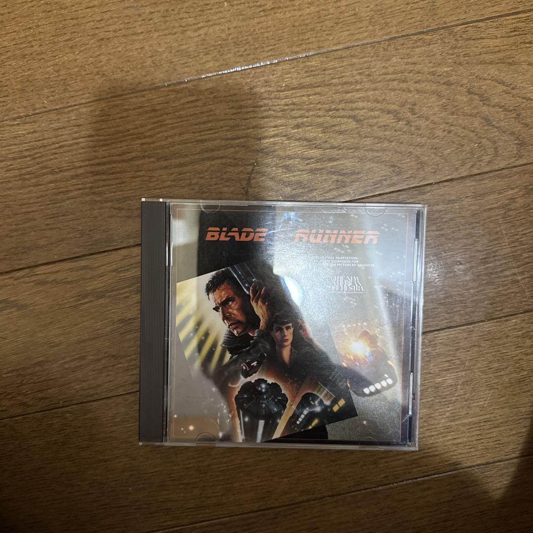 

[USED] Blade Runner original soundtrack