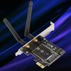 PCI E to NGFF M.2 WIFI Wireless Module Adapter Card KEY A E Network Expansion Card