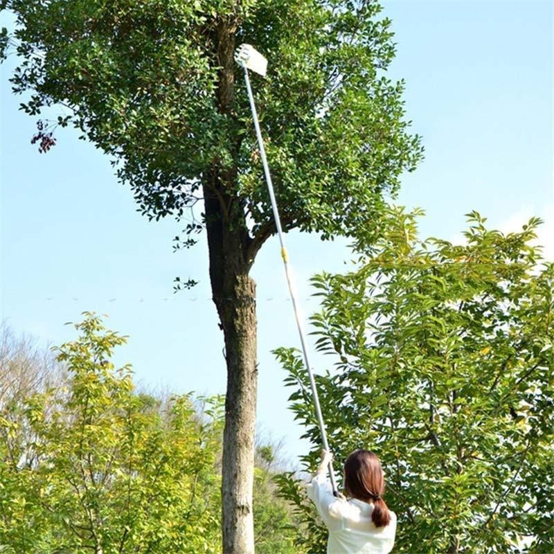 Fruit Picker Convenient Horticultural Fruit Picker Extract Pulldownandbrea Gardening Fruit Picker