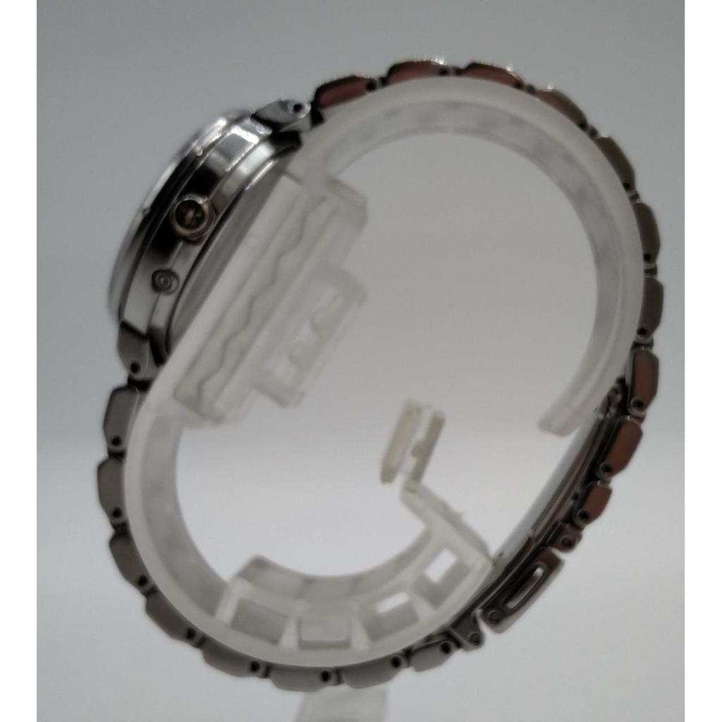 Used CASIO SHEEN SHW-1509 Radio Solar Watch