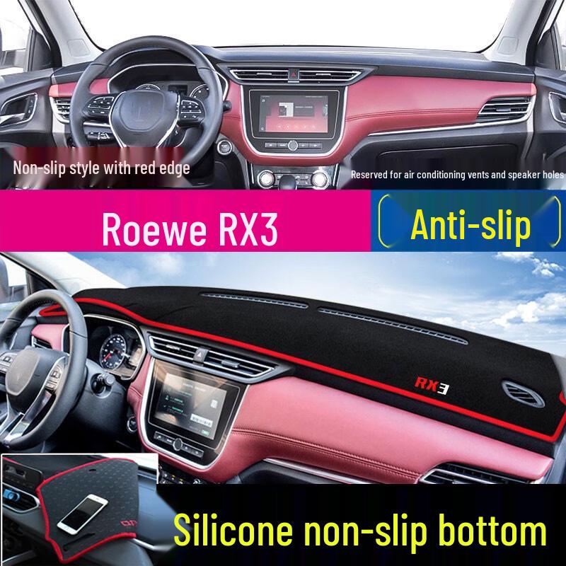 Roewe RX5/I5/I6 Armaturenbrett Sonnenschutzmatte - Hitzeschutz & Dekoratives Tuch