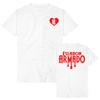 ESLABON ARMADO Band Tee Unisex Streetwear Short Sleeve Cotton Women T-shirt Fashion Graphic Print Tee Casual Summer Top