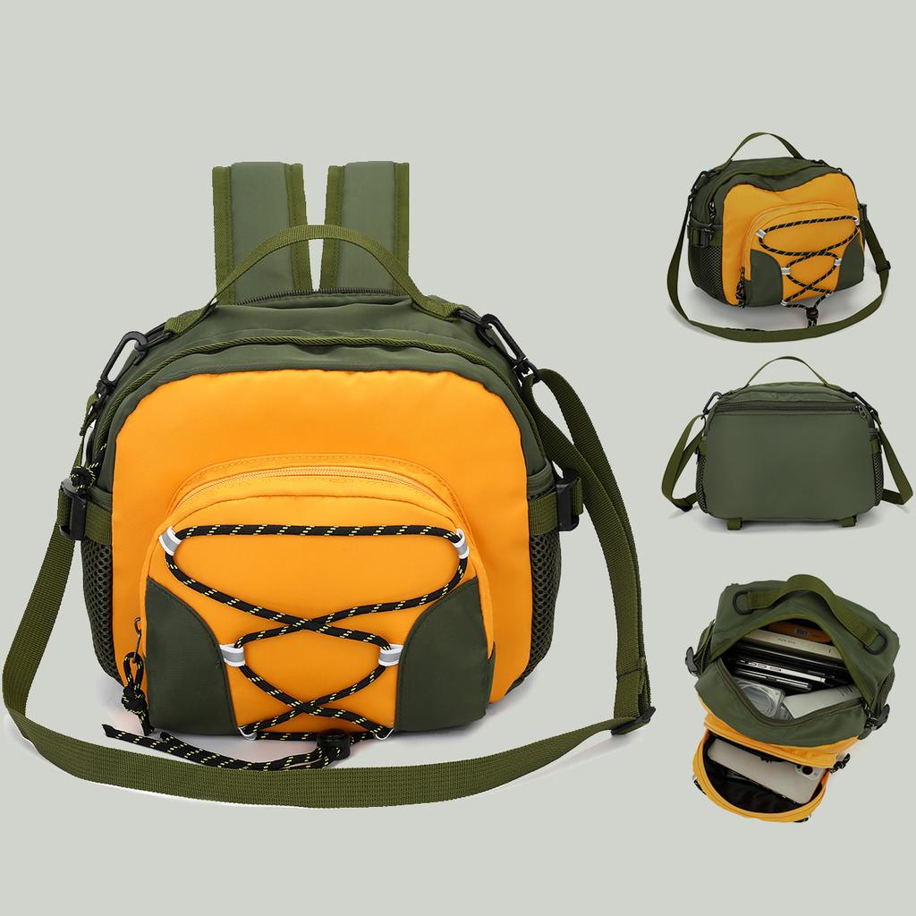 Malý lehký batoh pro muže a ženy outdoorové cestování horolezectví lezení cestování mini nový