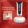 Electric Scraping Instrument, Household Electric Massager, Full Body Universal Belly, Waist and Abdomen Massage