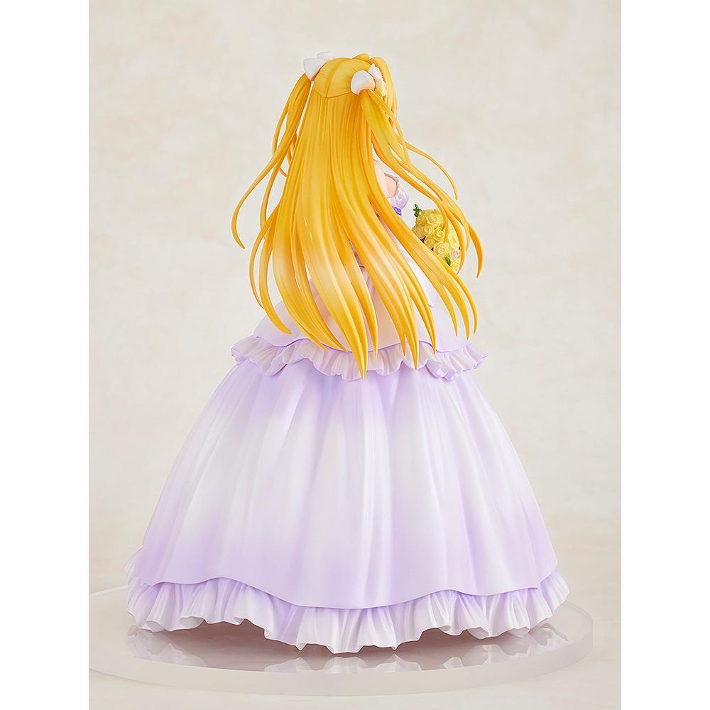To Love Ru 1 7 To Love Ru Darkness Golden Darkness Hochzeitskleid Ver Figur