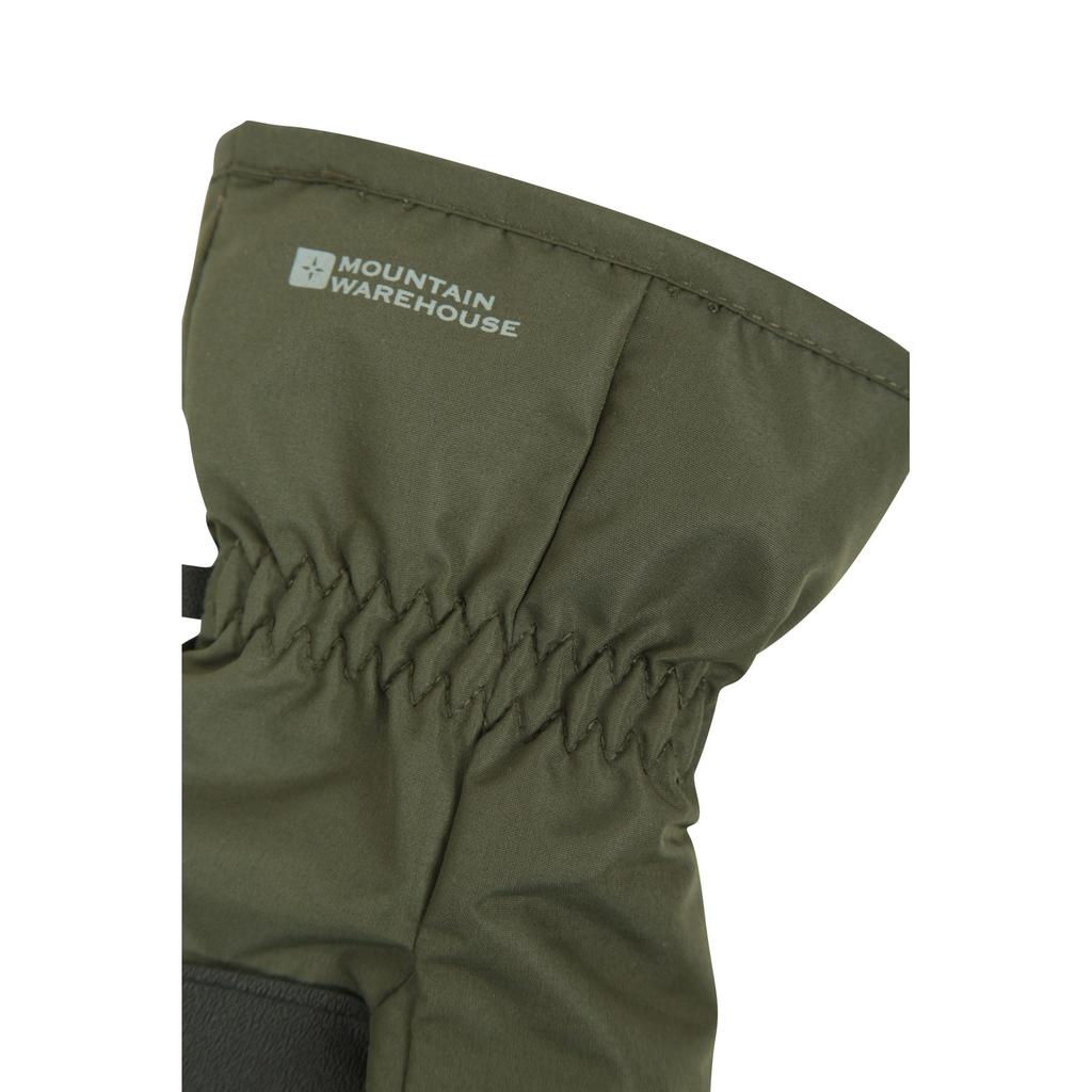 Mountain Warehouse Mens Ski Gloves
