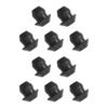 Gummitüllen für Rasenmäher-Kraftstofftanks 10 Stück für Modelle BG75 FS40 HL75 TS460