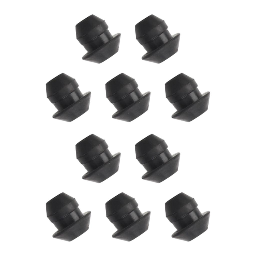 Gummitüllen für Rasenmäher-Kraftstofftanks 10 Stück für Modelle BG75 FS40 HL75 TS460