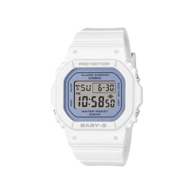 [Casio] Baby-G Watch BGD-565SC-2BJF Women's White