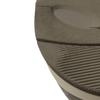 Used Berlutisneakers Gray Suede/leather Mens