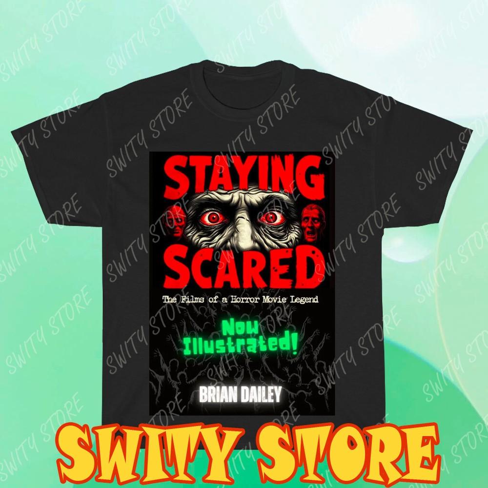 

Legend Horror Movie Men s Black T-shirt Funny Size S to 5XL 3XL