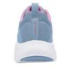 Skechers Serie Go Calzado Cómodo Duradero de Caña Baja para Correr Zapatillas para Mujer Gris Oscuro Azul 897928-SLT