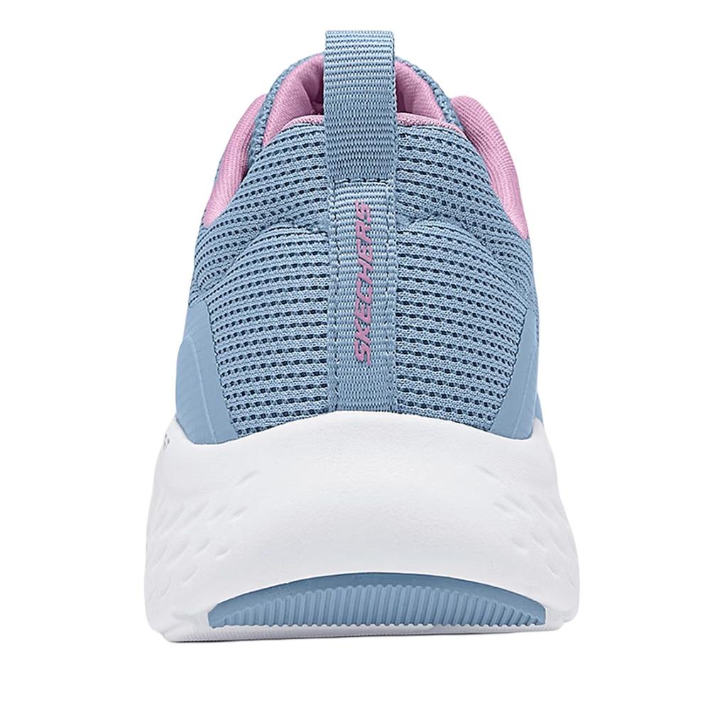 Skechers Serie Go Calzado Cómodo Duradero de Caña Baja para Correr Zapatillas para Mujer Gris Oscuro Azul 897928-SLT