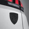 Auto 3D kovové odznaky Kufr Karoserie Okno Boční Dekorace Samolepka Pro 408 4008 308 3008 Rifter 5008 508 2008 208 301 RCZ 407