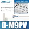 Magnetischer Zylindersensor: D-A93 Zwei-Draht & CS1-F Drei-Draht Endschalter