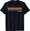 Gay Pride Rainbow Equality Gift T-Shirt Small