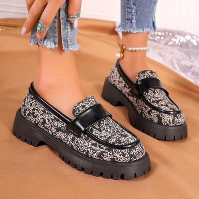 Topuklu Ayakkabılar – Kadınlar için loaferlar