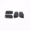 For BMW 5 Series G60 2024-2025 ABS Car Front Seat Adjust Button Cover Trim Sticker Car Interior Accessories