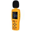 Digital Sound Level Meter Digital Noisemeter LCD Sound Level Meter 30 130dB Noise Volume Measuring Instrument Decibel