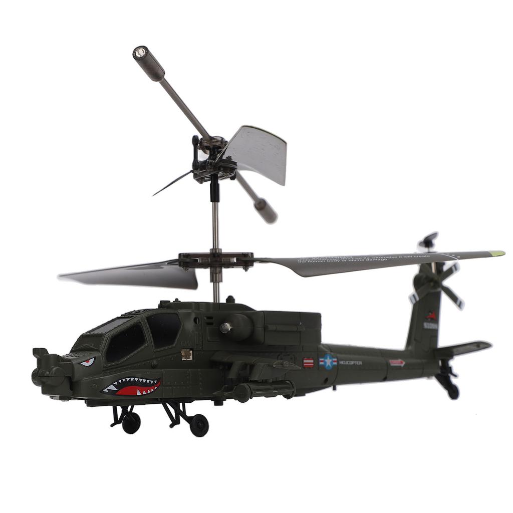 RC Helicopter Dual Propeller Remote Control Helicopters Mini Airplane Model RC Aircraft for Child