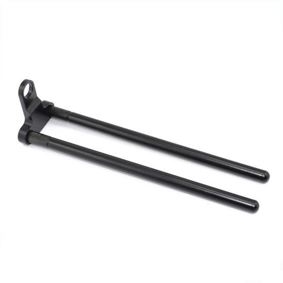 Carp Fishing Rod Alarm Holder Aluminum Alloy Windproof Bite Indicator Stand European Style Fishing Accessory for Secure Rod Placement