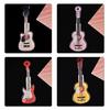 Guitar Hair Pin Girl SideBangs DuckbillClip Nonslip Barrettes Hair Ornaments