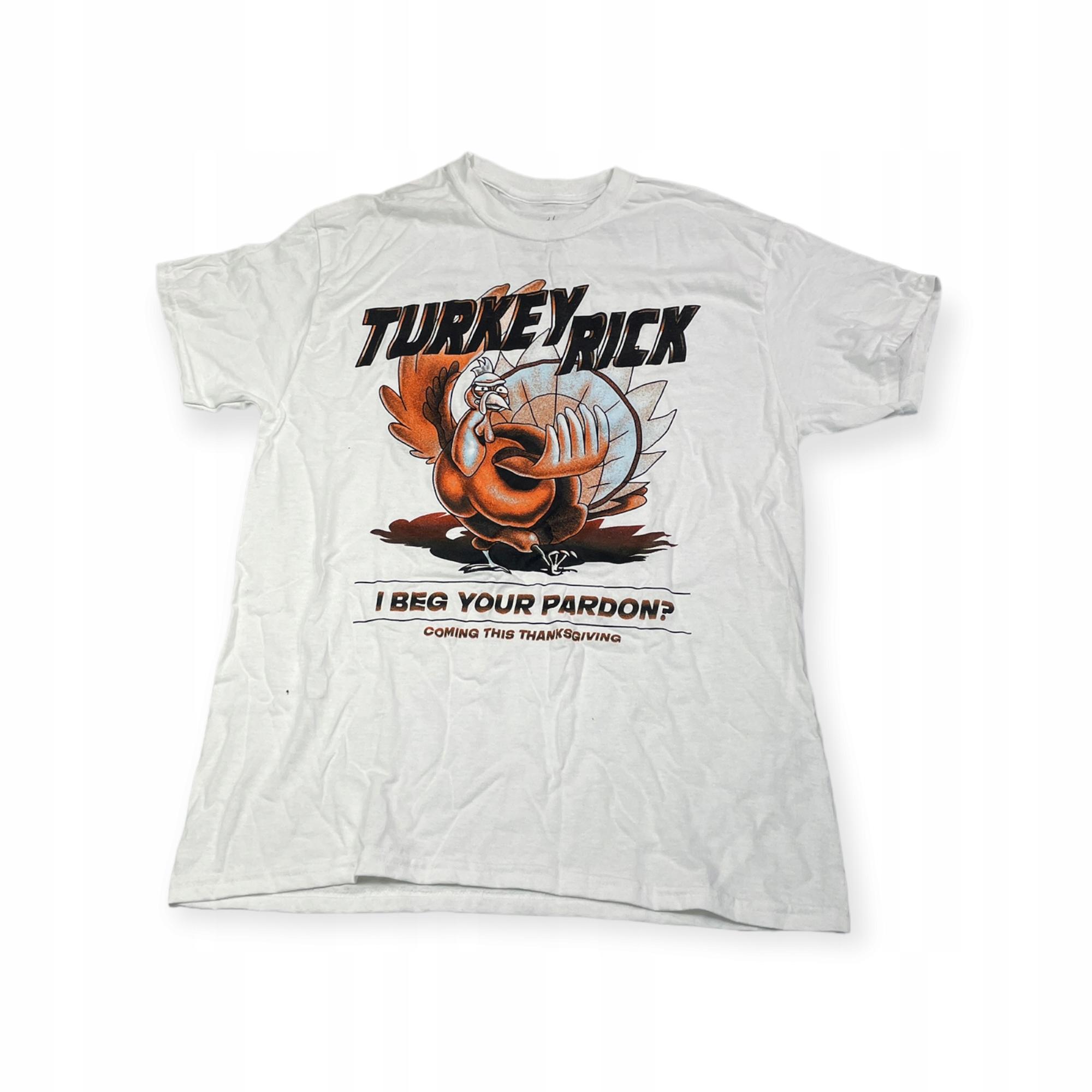 

Koszulka T-shirt męski okrągły dekolt SPENCER S RICK M