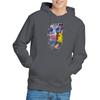 Teen Wolf Unisex Erwachsenen Slam Dunk Hoodie
