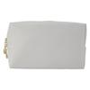 Cosmetic Bag Women Popular Product Pu Hand-Held Portable Square Waterproof Zipper Cute Travel Makeup Skincare Bag