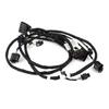 Front Bumper Line Speed Wiring Harness PDC Cable Assembly Sensitive Flexible Replacement for 61129863966 ReliableDurable