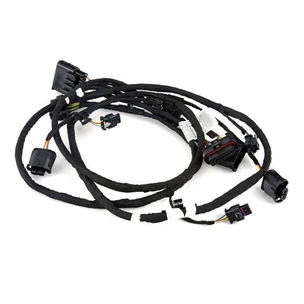 Front Bumper Line Speed Wiring Harness PDC Cable Assembly Sensitive Flexible Replacement for 61129863966 ReliableDurable