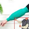 Waterproof Housekeeping Sleeve Cover Lengthening Arm Protector Durable Latex Arm Sleeves  Cooking