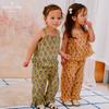 LELE JOVE Girls' Summer Printed Vest