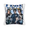 Leon Kennedy Pillow Case  Graphic Pillow Cover For Sofa Home Decoration Novelty Pillowcases