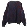 CLUB ROOM 90s Made In Italy Old Overall Handle Long Sleeve Sweater L Knit Women Used