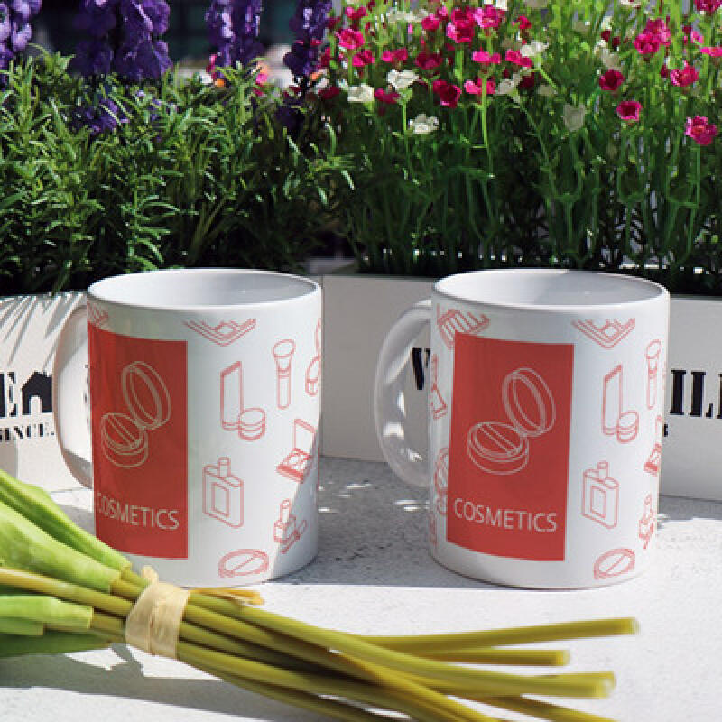 tb903-Design Mug 2p-Cosmetic Illustration