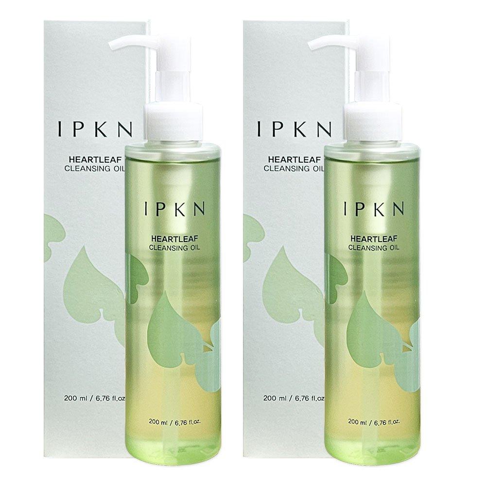 

(2 pieces)IPKN Houttuynia cordata cleansing oil 200ml