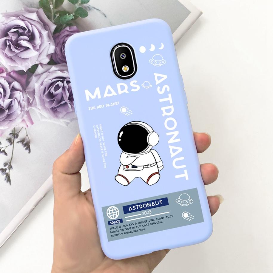 For Samsung Galaxy J7 J5 J3 2017 Case SM-J330F J530F J730F TPU Cover Fashion Pattern Soft Funda on Samsung J7 Pro 2017 Protector