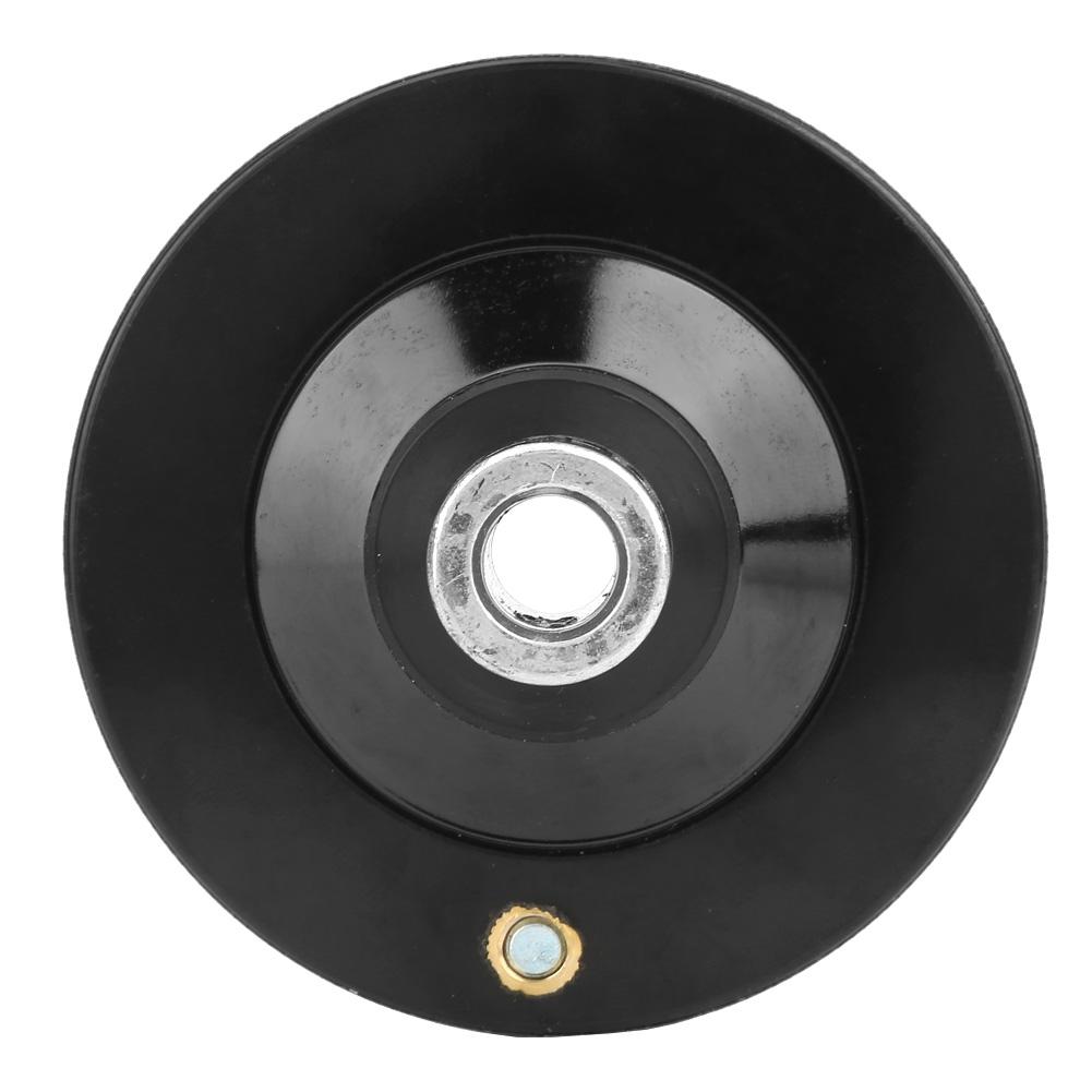1pcs 80mm Solid Bakelite Hand Wheel Scale Handwheel Machinery Accessaries