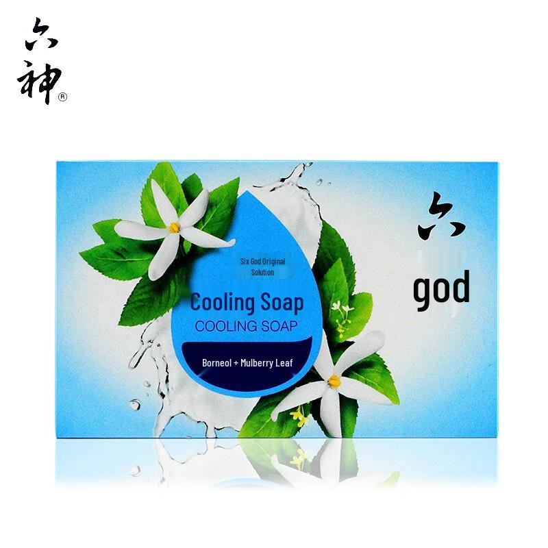 Liu Shen Kühlende Duftseife