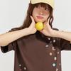 Girls' Fashion Casual Short Sleeve T-Shirt