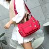 Women's Bag Shoulder Bag Waterproof Nylon Cloth Messenger Mother Casual Bag