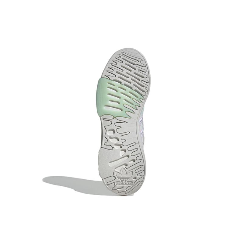 Adidas Originals Hi Tail Shoes 'White Beige Grey' Sneakers ID0538