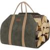 Extra Large Firewood Carrier Log Basket Firewood Bag