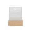 Chatani Sangyo Storm Glass House, W7 X D7 X H9cm [FunScience] 333-411