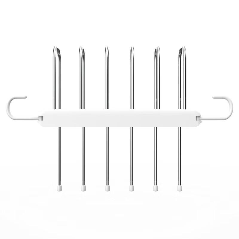 Foldable Multi-Layer Pants Hanger